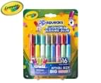 Crayola Pip-Squeaks Washable Glitter Glue 16-Pack 1