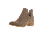 Steve Madden Women's Boots Lancaster - Color: Taupe Suede