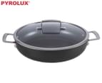 Pyrolux 30cm Ignite Non-Stick Chef Pan w/ Lid 1