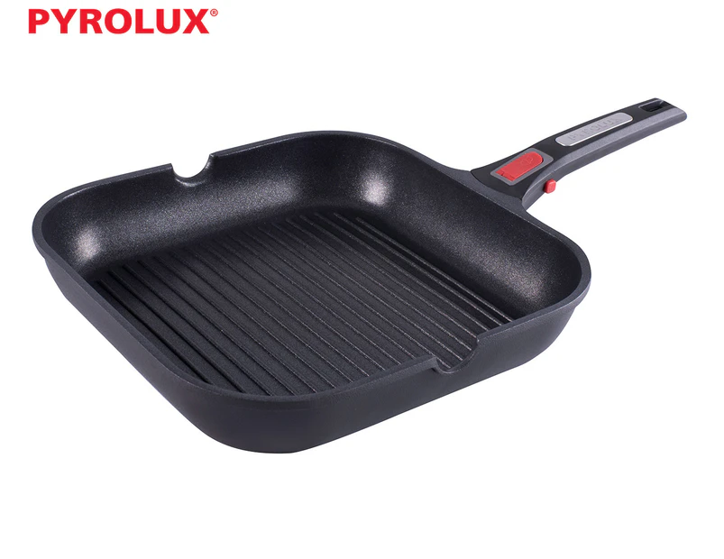 Pyrolux 28cm Connect Grill Pan