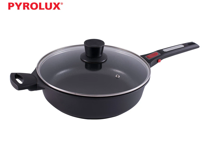 Pyrolux 28cm Connect Saute Pan