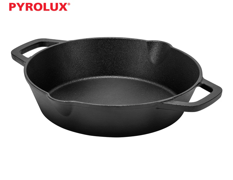 Pyrolux 27cm Pyrocast Chef Pan