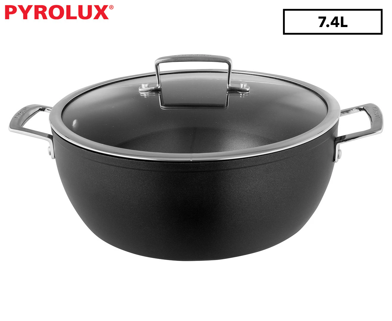 Pyrolux 30cm Ignite Stew Pot