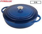 Pyrolux 24cm PyroChef Chef Pan