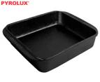 Pyrolux 30x30cm Pyrocast Square Roaster