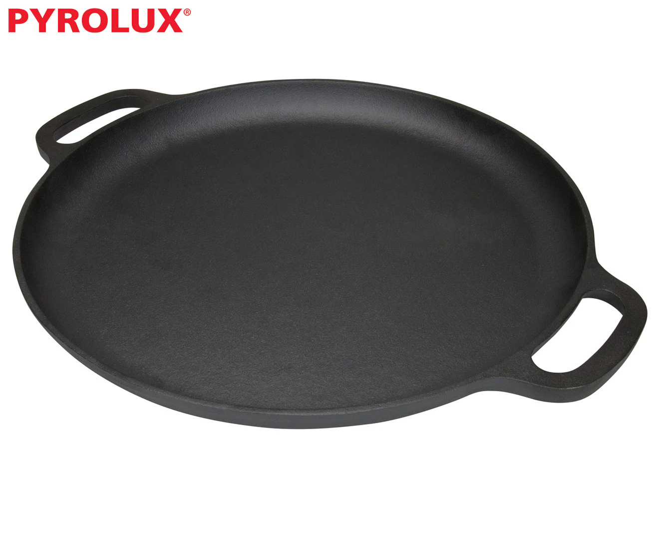 Pyrolux 35cm Pyrocast Pizza Pan