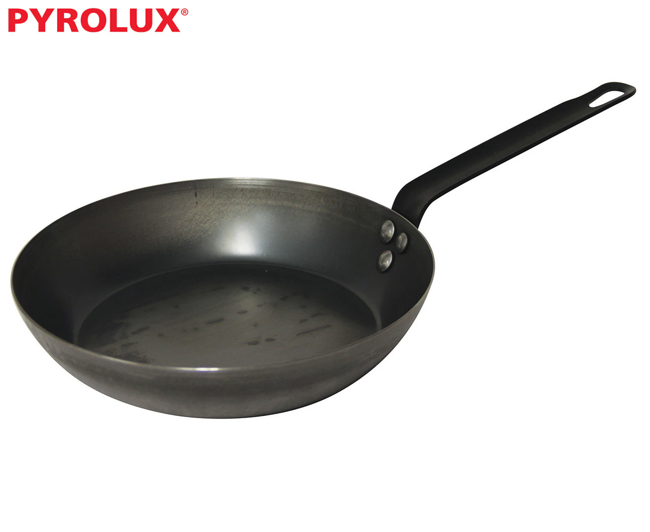 Pyrolux 18cm Industry Blue Steel Fry Pan