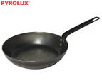 Pyrolux 20cm Industry Blue Steel Fry Pan