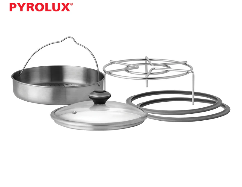 Pyrolux 5-Piece Pressure Cooker Accessory Pack