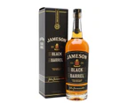 Jameson Black Barrel Irish Whiskey 700mL @ 40 % abv