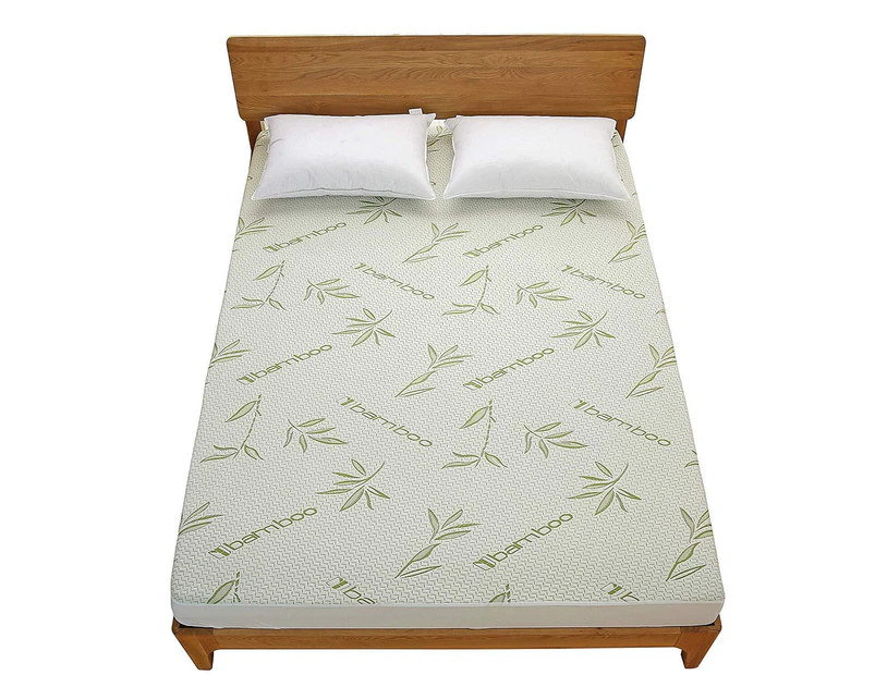 Single Size Bamboo Mattress Protector