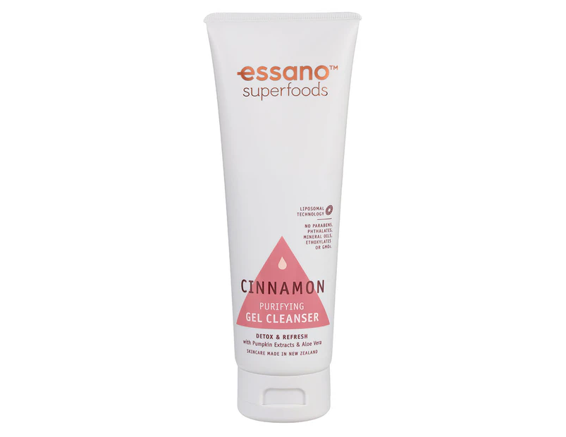 Essano Superfoods Cinnamon Cleanser 100mL