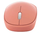 Microsoft Compact Bluetooth Mouse - Peach