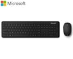 Microsoft Bluetooth Desktop Mouse & Keyboard Bundle - Black 1