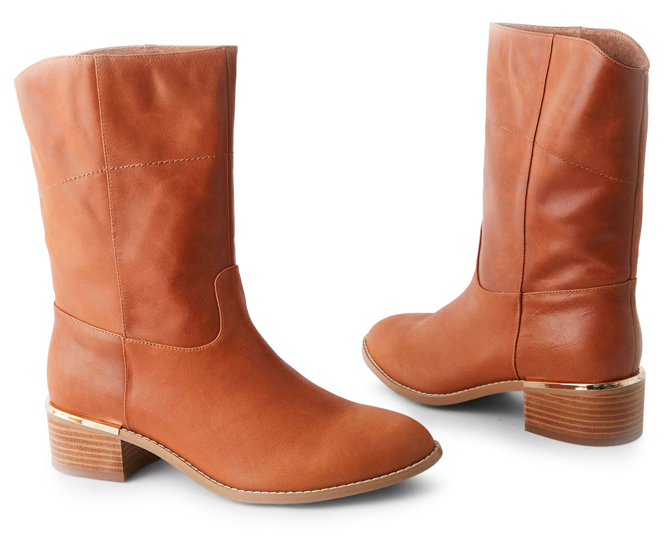 walnut melbourne jade leather boot black glitter