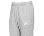 Nike Sportswear Men's Club Fleece Trackpants / Tracksuit Pants - Grey Heather