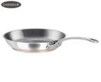 Chasseur 24cm Le Cuivre Stainless Steel Copper Frying Pan