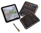 Crayola Signature Detailing Gel Pens 20-Pack Tin 7