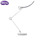 BenQ WiT e-Reading LED Desk Lamp - Galaxy Silver