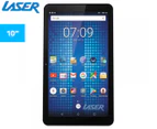 Laser 10-Inch Android Tablet w/ IPS Screen 16GB - Black