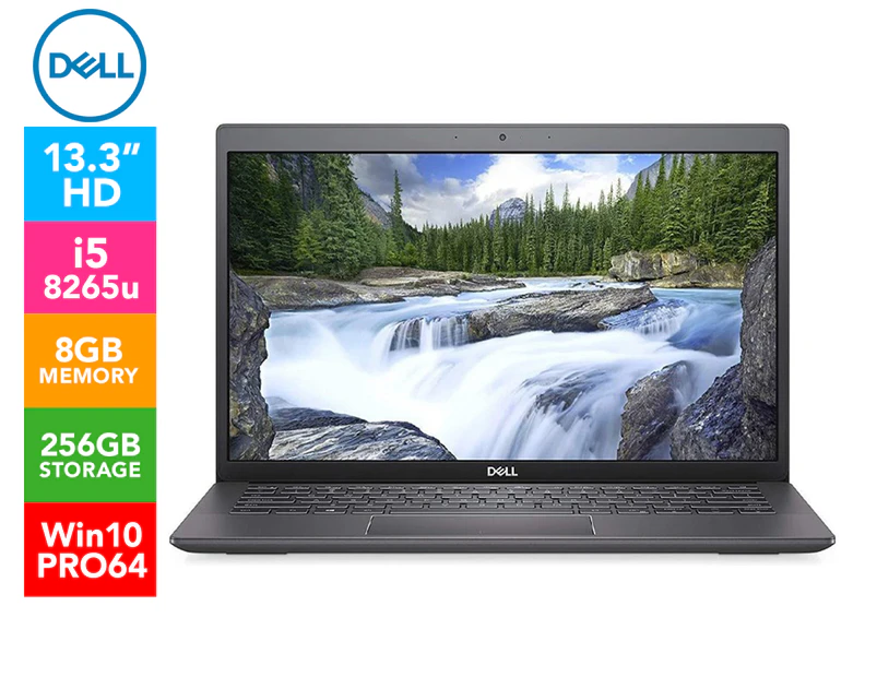Dell 13.3" Latitude 3301 8GB 256GB Laptop 6DTN2