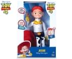 Toy Story 4 Talking Jessie Action Figure - Multi 1
