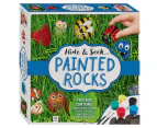 Hide & Seek Painted Rocks Kit Activity Set
