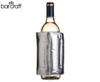 BarCraft Adjustable Wrap Around Freezable Wine Cooler Sleeve