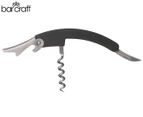 BarCraft 11cm Stainless Steel Waiter's Friend Corkscrew and Bottle Opener