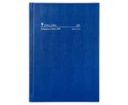 Collins A5 Kingsgrove Weekly 2021 Diary - Blue