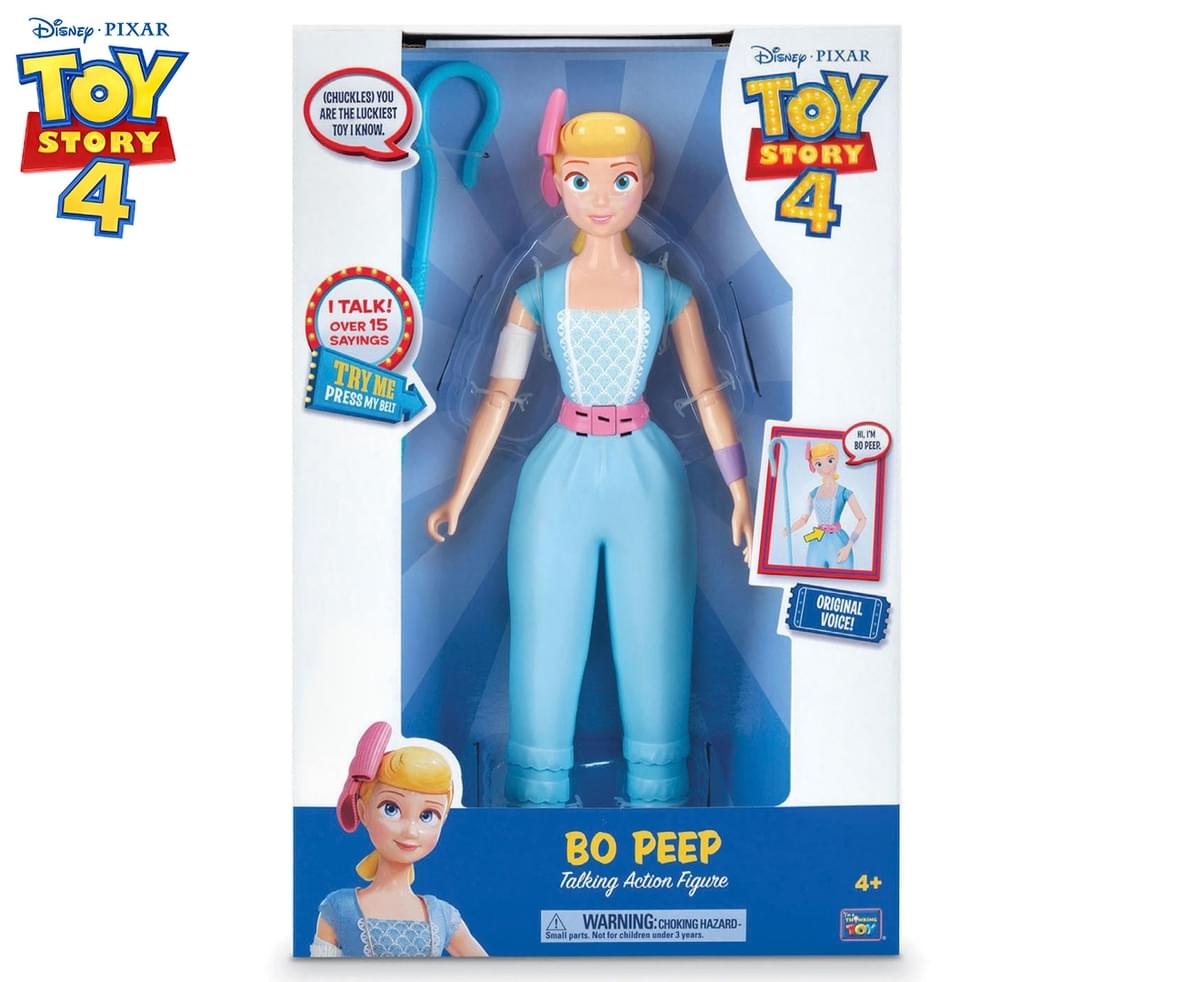 bo peep action figure