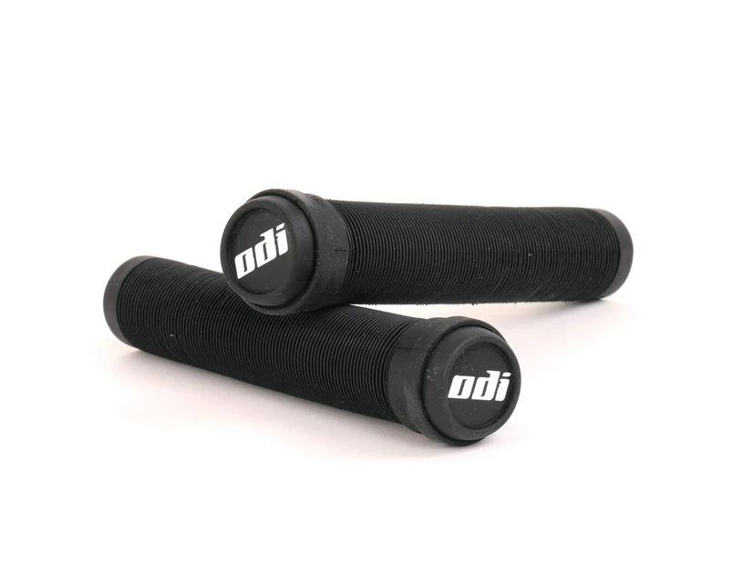 ODI Flangeless SLX Grips | 160mm | Black