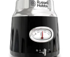 Russell Hobbs 1.5L Retro Style Blender - Black RHBL200BLK
