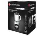 Russell Hobbs 1.5L Retro Style Blender - Black RHBL200BLK