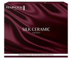 Remington 2400W Silk Ceramic Hair Dryer - Red