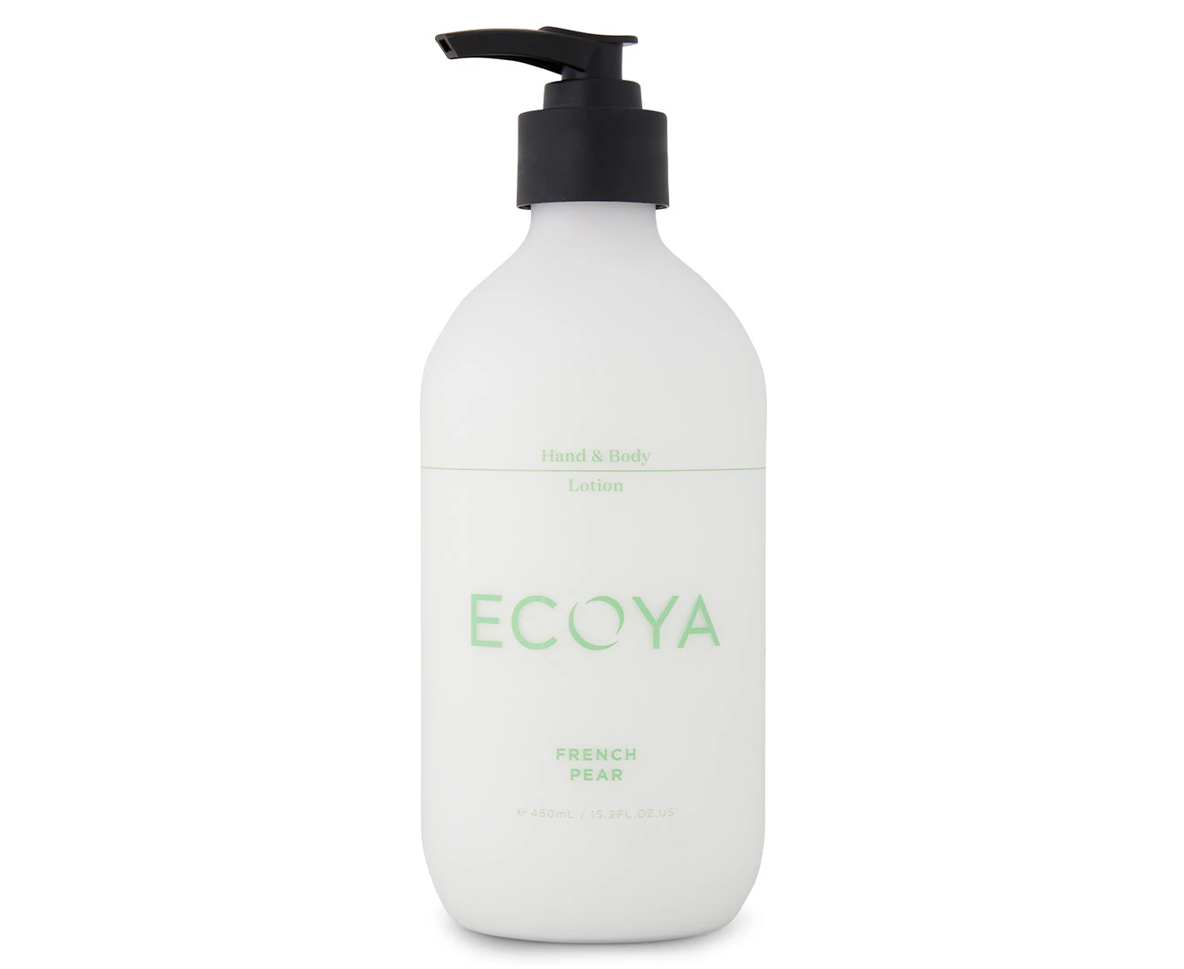 Ecoya Hand & Body Lotion - French Pear