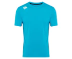 Canterbury Men's Team Dry Tee / T-Shirt / Tshirt - Hawaiian Ocean