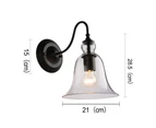 3X Poly-W Wall Light with Bulb