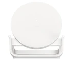 Belkin 10W BoostCharge Wireless Charging Stand - White