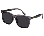 Winstonne Polarised Beau Sunglasses - Grey/Gunmetal