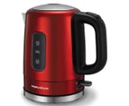 Morphy Richards 1L Accents Kettle - Red