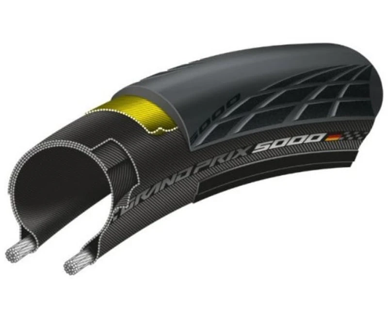 Tyre Continental Grand Prix GP5000 700x28C (28-622) Road