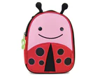 Skip Hop Zoo Lunchies Insulated Lunch Bag . Ladybug