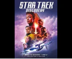 Star Trek: Discovery : Guide to Seasons 1 and 2: Collector's Edition