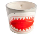 Shark Attack! 1.7L 3D Mug - Grey/White/Red