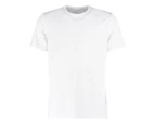 Kustom Kit Mens Cooltex Plus Wicking T-Shirt (White) - RW6521