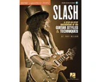 Slash Signature Licks Book/Online Audio (Softcover Book/Online Audio)