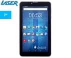 Laser 7-Inch Android Tablet 16GB - Black 1