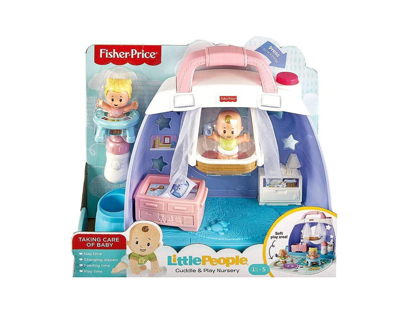 Fisher store price nursery