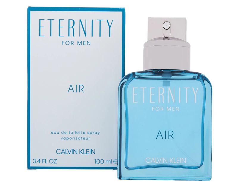 Calvin Klein Eternity Air For Men EDT Perfume 100mL 